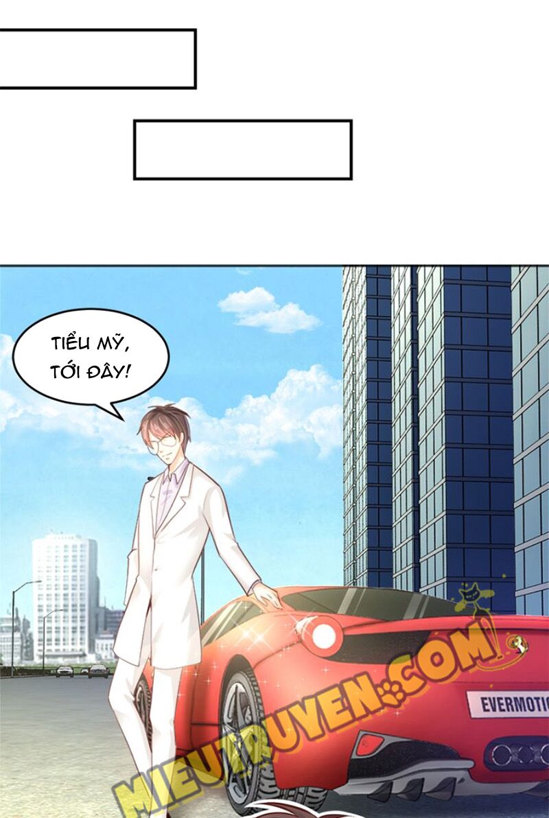 Thú cưng độc quyền của boss: Chapter 4