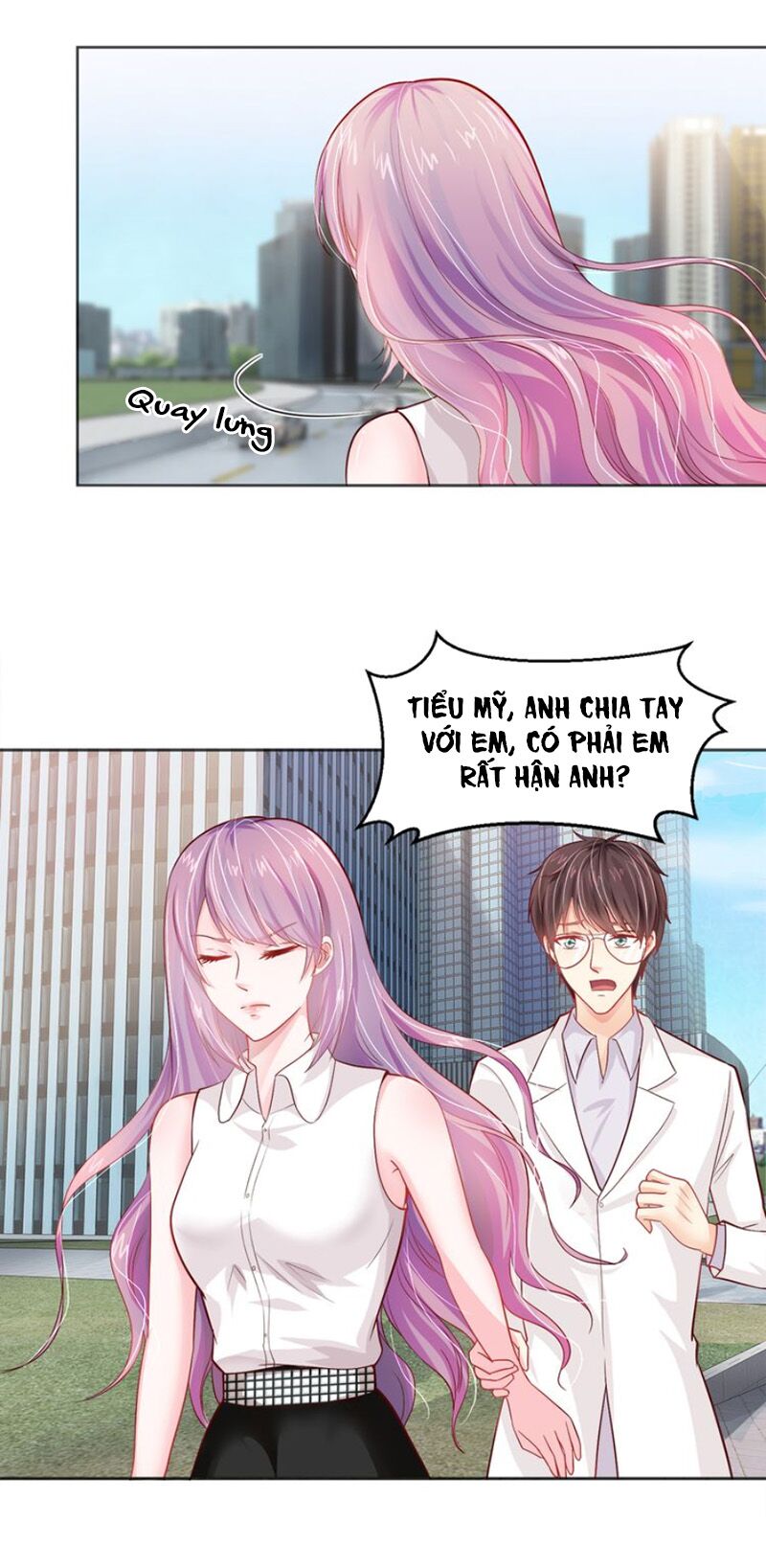 Thú cưng độc quyền của boss: Chapter 4