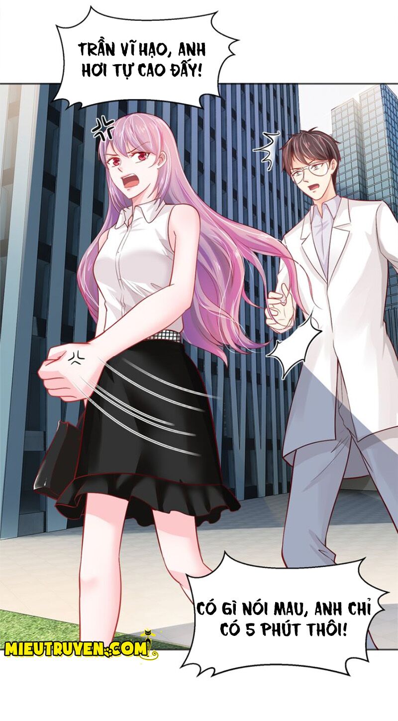 Thú cưng độc quyền của boss: Chapter 4