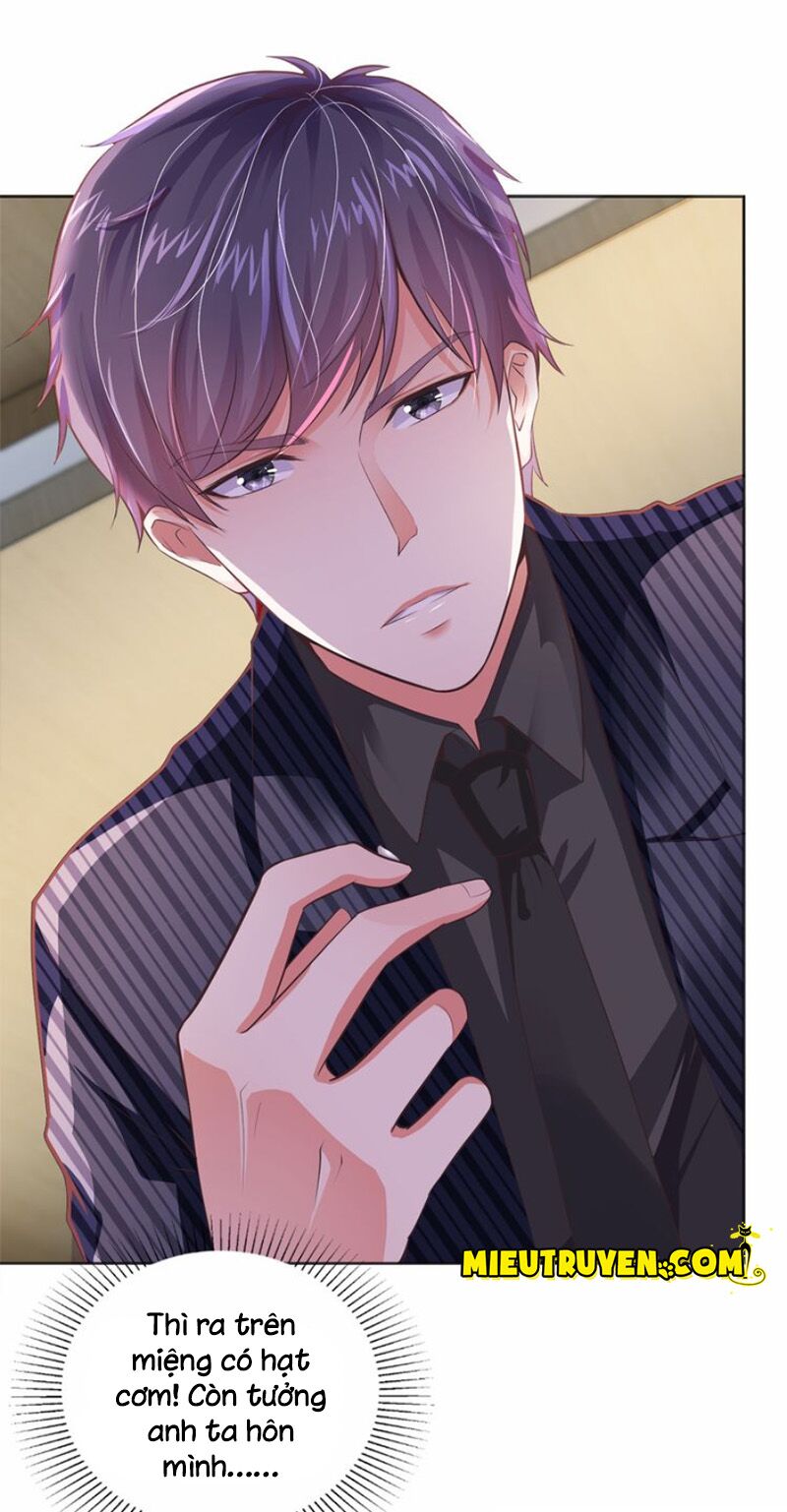 Thú cưng độc quyền của boss: Chapter 4