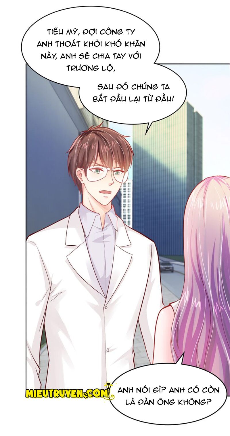 Thú cưng độc quyền của boss: Chapter 4