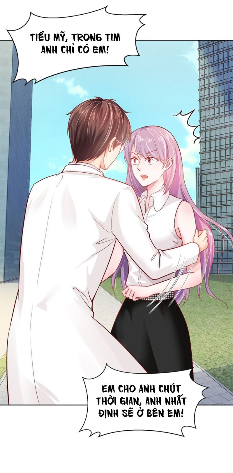 Thú cưng độc quyền của boss: Chapter 4