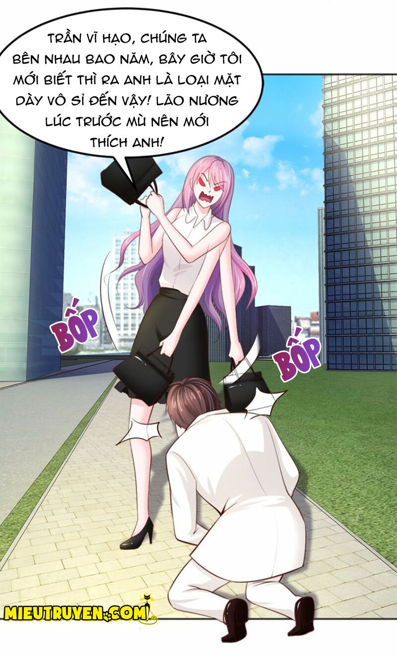 Thú cưng độc quyền của boss: Chapter 4