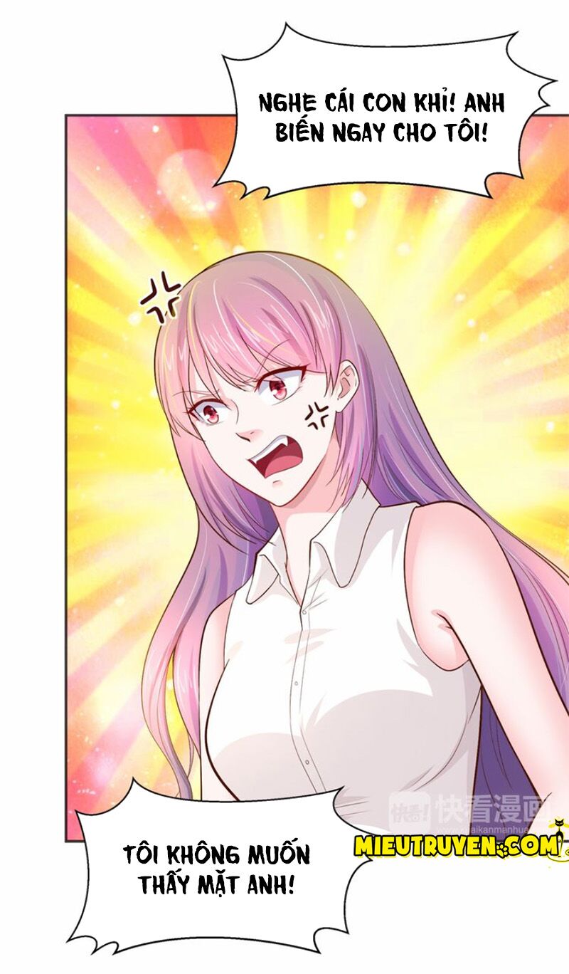 Thú cưng độc quyền của boss: Chapter 4