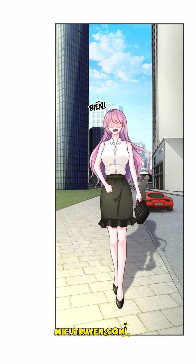 Thú cưng độc quyền của boss: Chapter 4