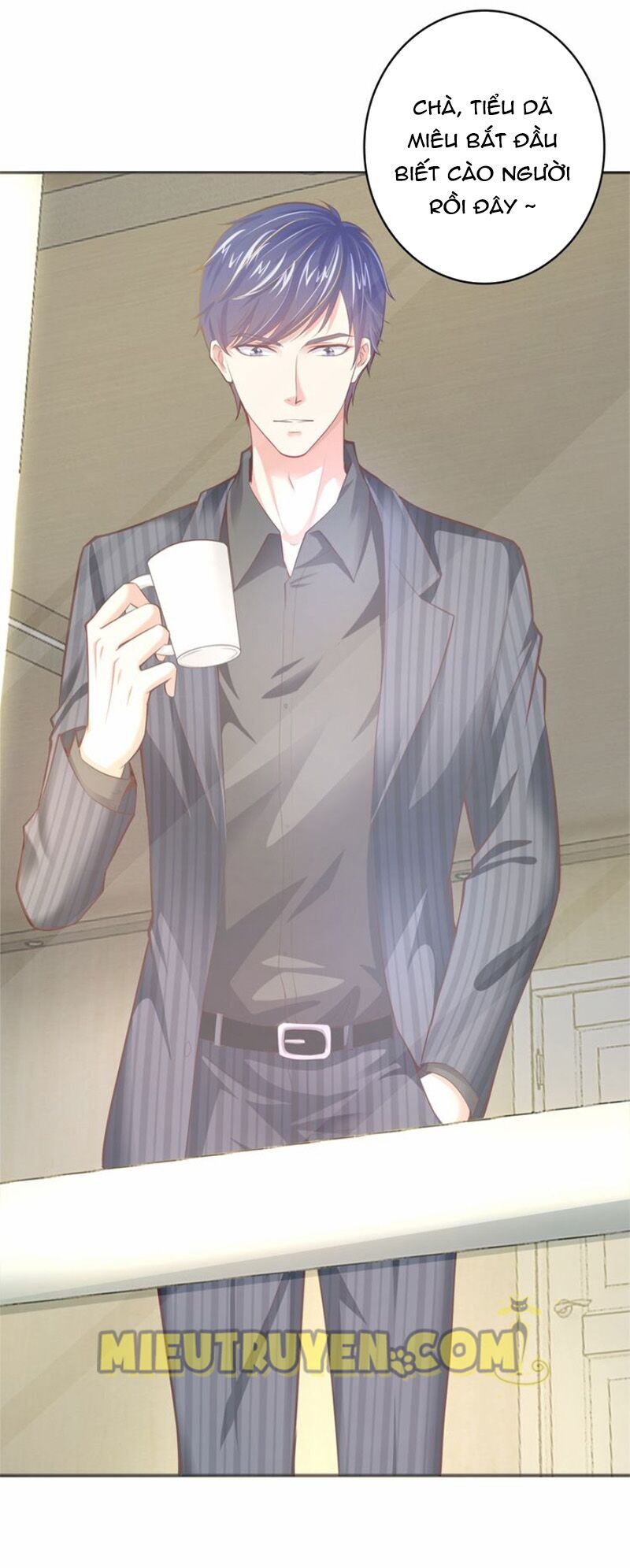Thú cưng độc quyền của boss: Chapter 4