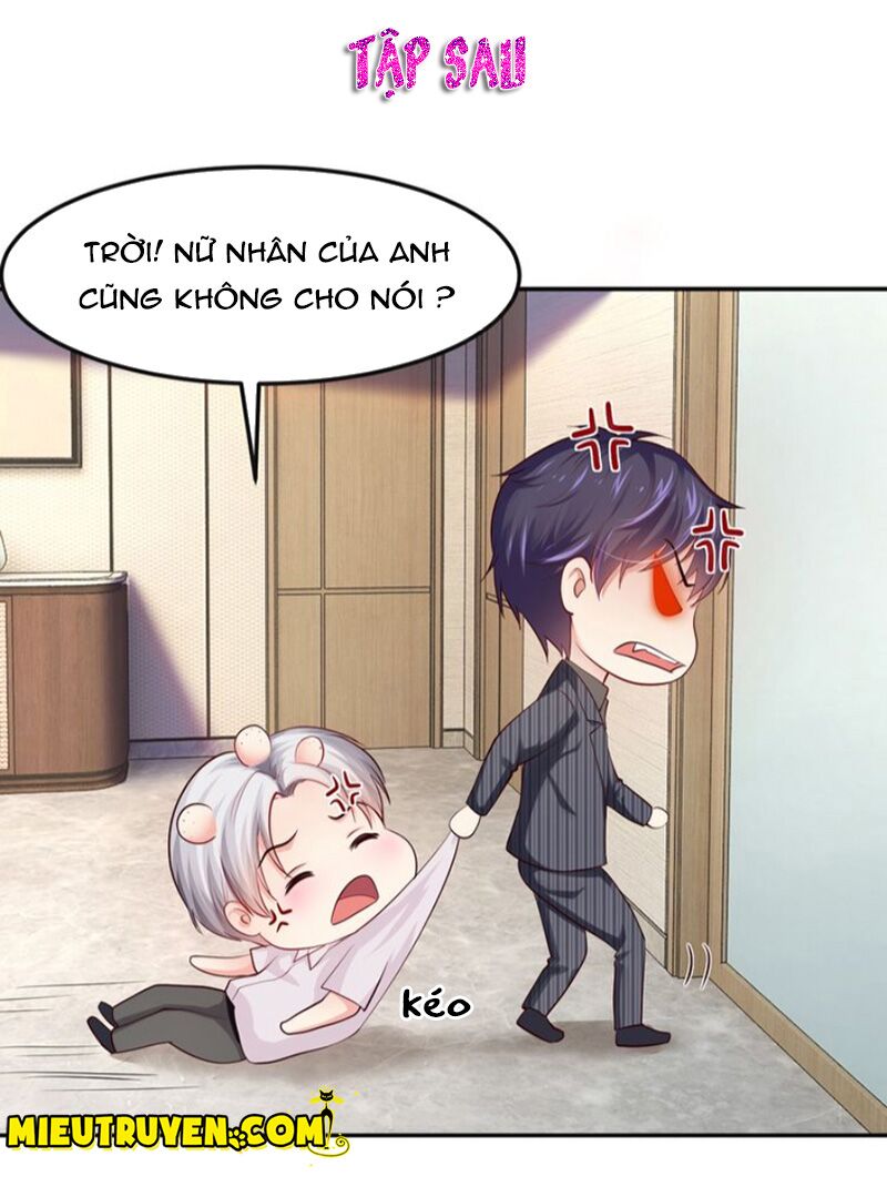 Thú cưng độc quyền của boss: Chapter 4