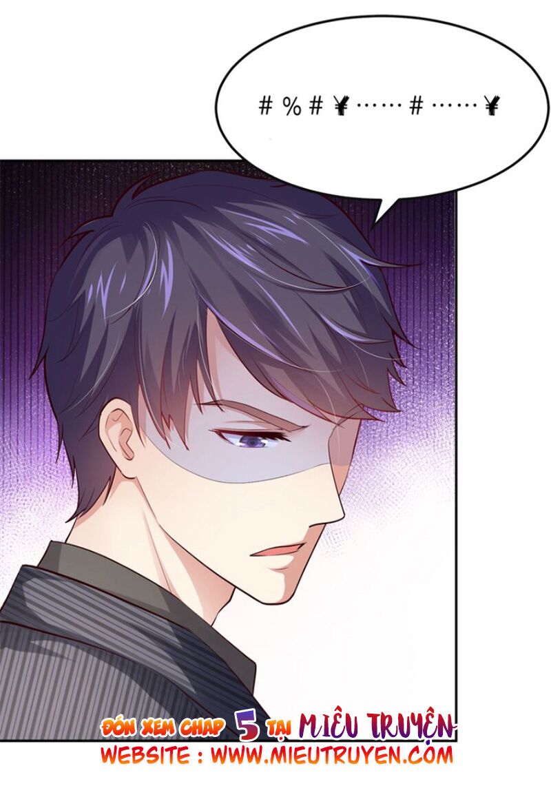 Thú cưng độc quyền của boss: Chapter 4