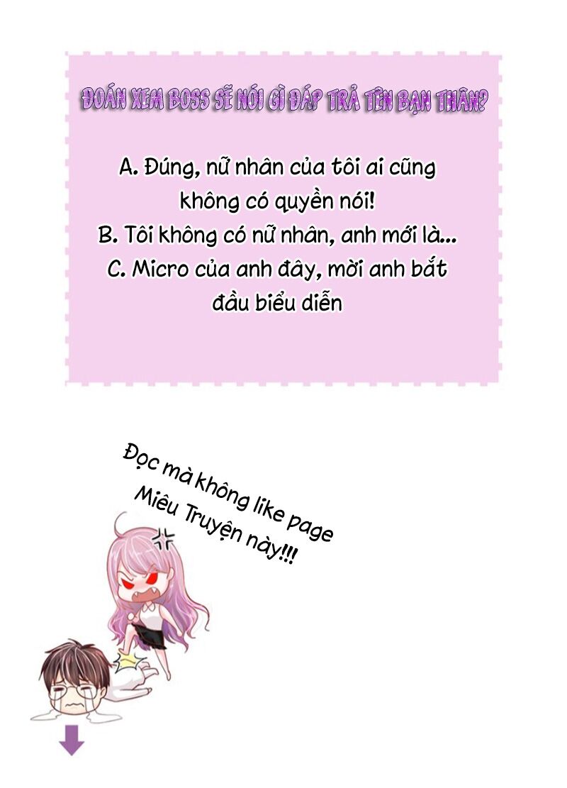 Thú cưng độc quyền của boss: Chapter 4