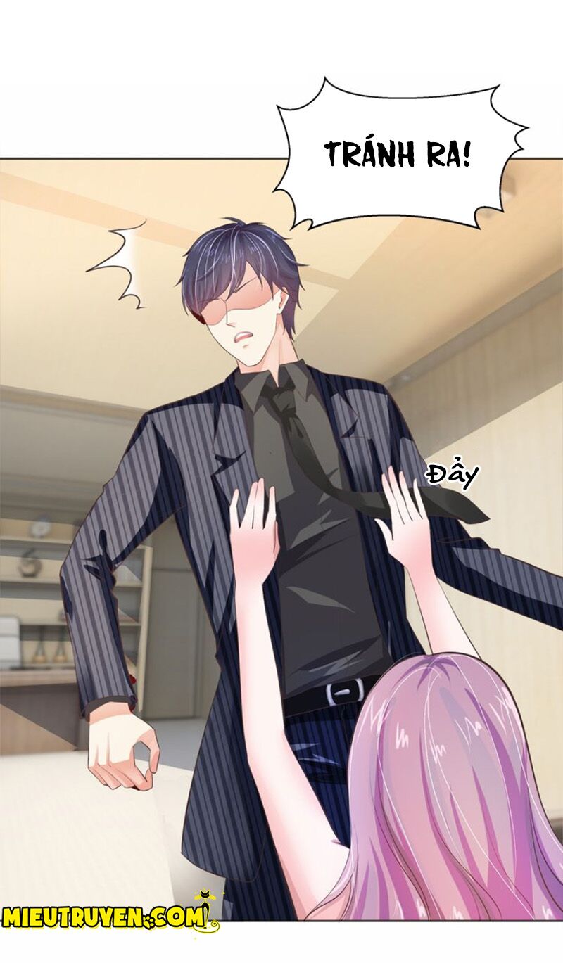 Thú cưng độc quyền của boss: Chapter 4