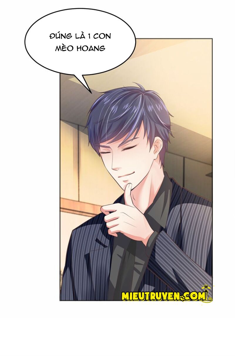 Thú cưng độc quyền của boss: Chapter 4