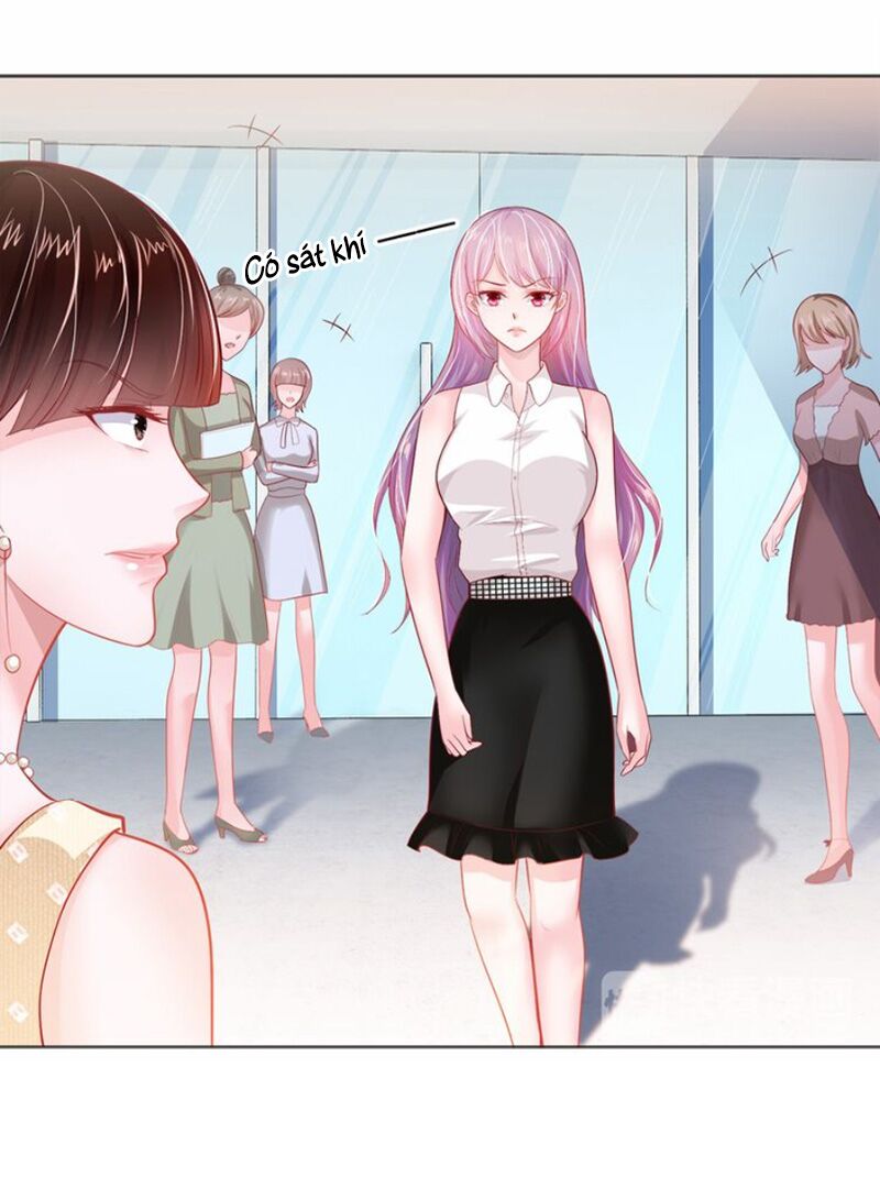 Thú cưng độc quyền của boss: Chapter 4