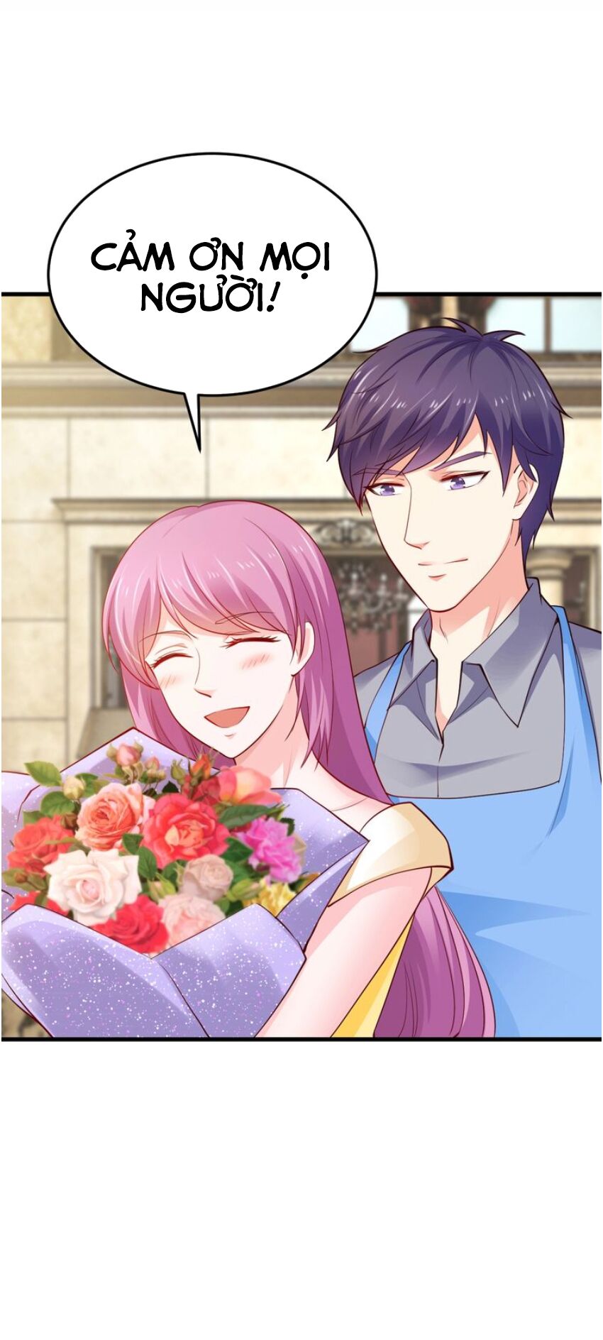 Thú cưng độc quyền của boss: Chapter 40