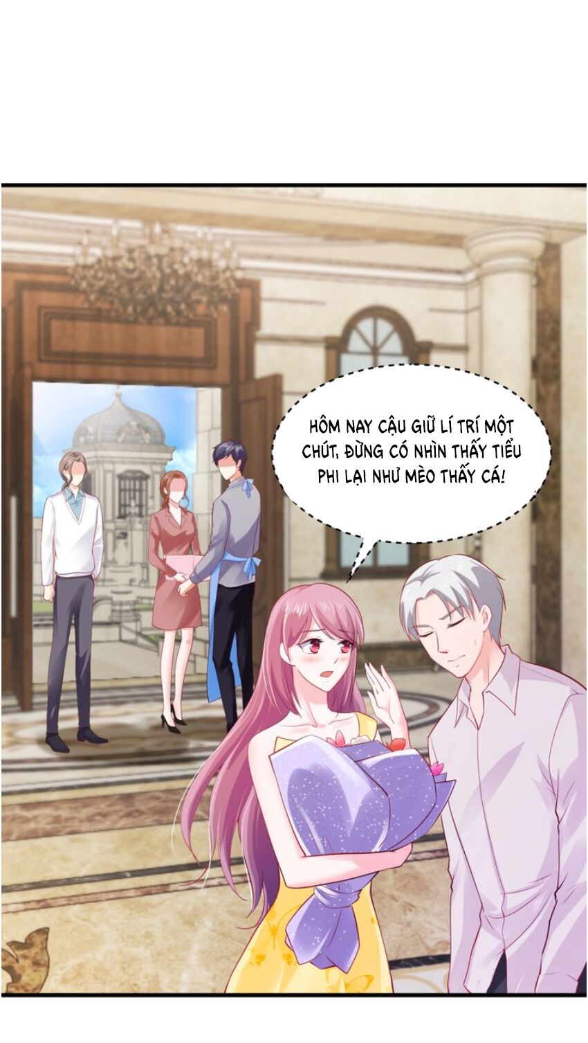 Thú cưng độc quyền của boss: Chapter 40