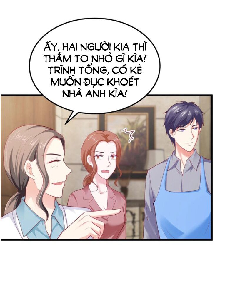 Thú cưng độc quyền của boss: Chapter 40
