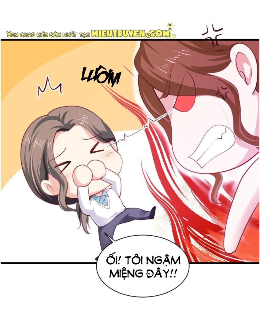 Thú cưng độc quyền của boss: Chapter 40