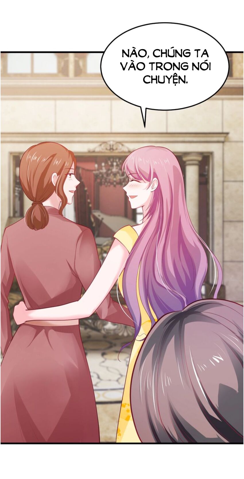 Thú cưng độc quyền của boss: Chapter 40