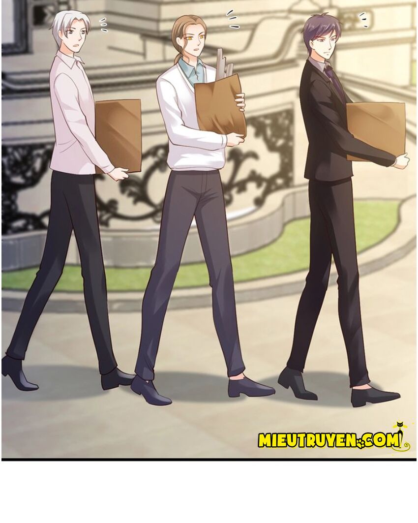 Thú cưng độc quyền của boss: Chapter 40