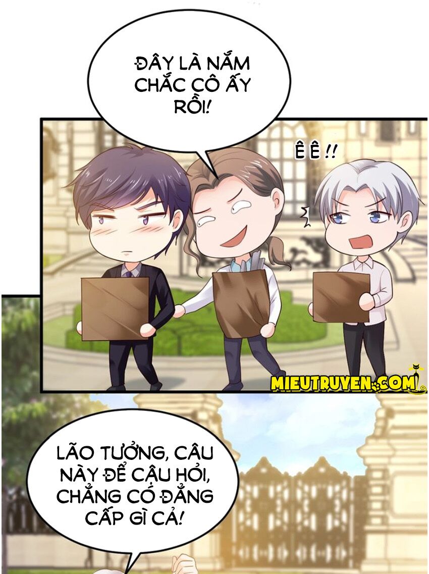 Thú cưng độc quyền của boss: Chapter 40