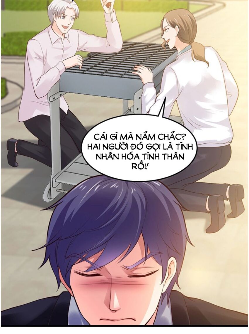 Thú cưng độc quyền của boss: Chapter 40