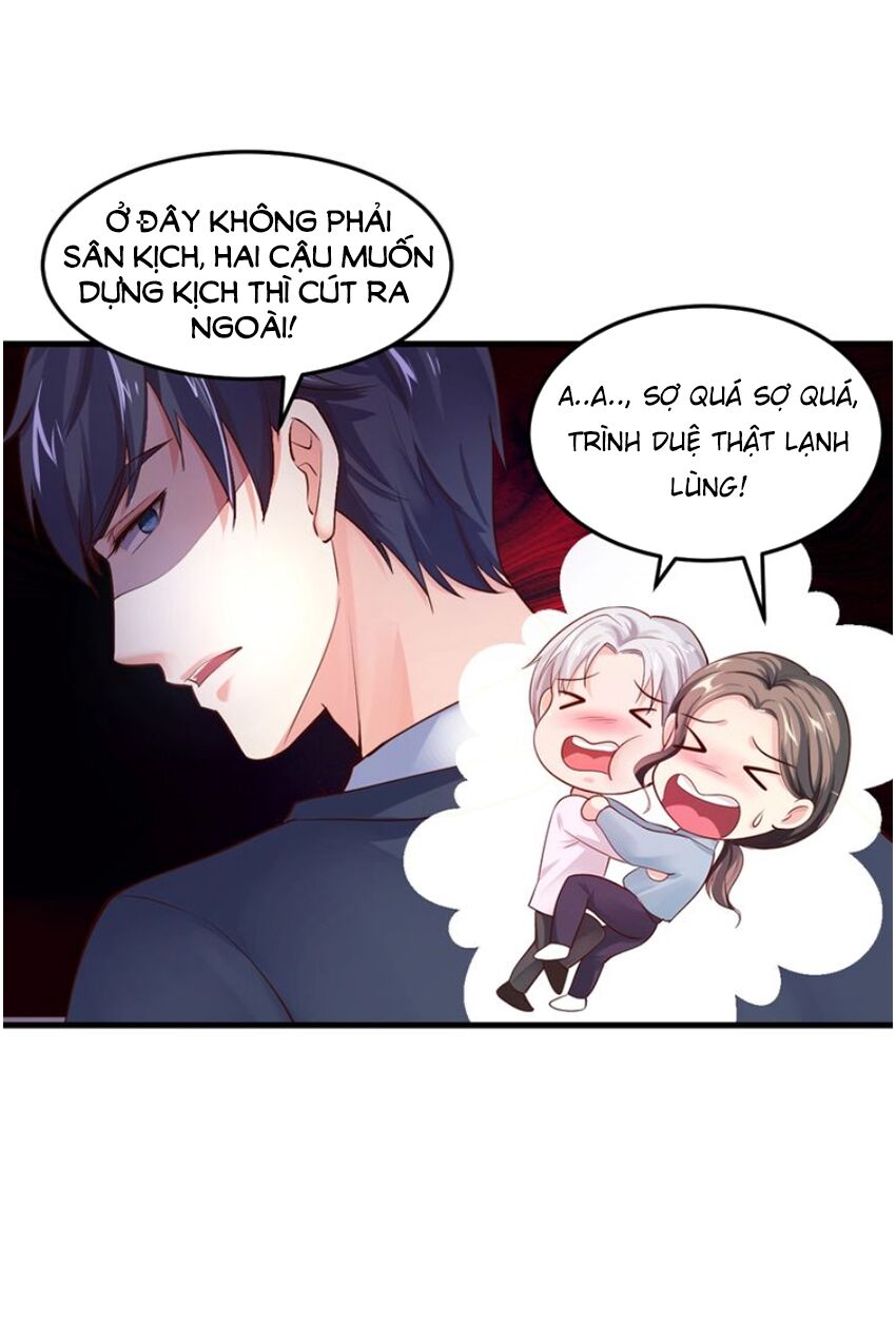 Thú cưng độc quyền của boss: Chapter 40