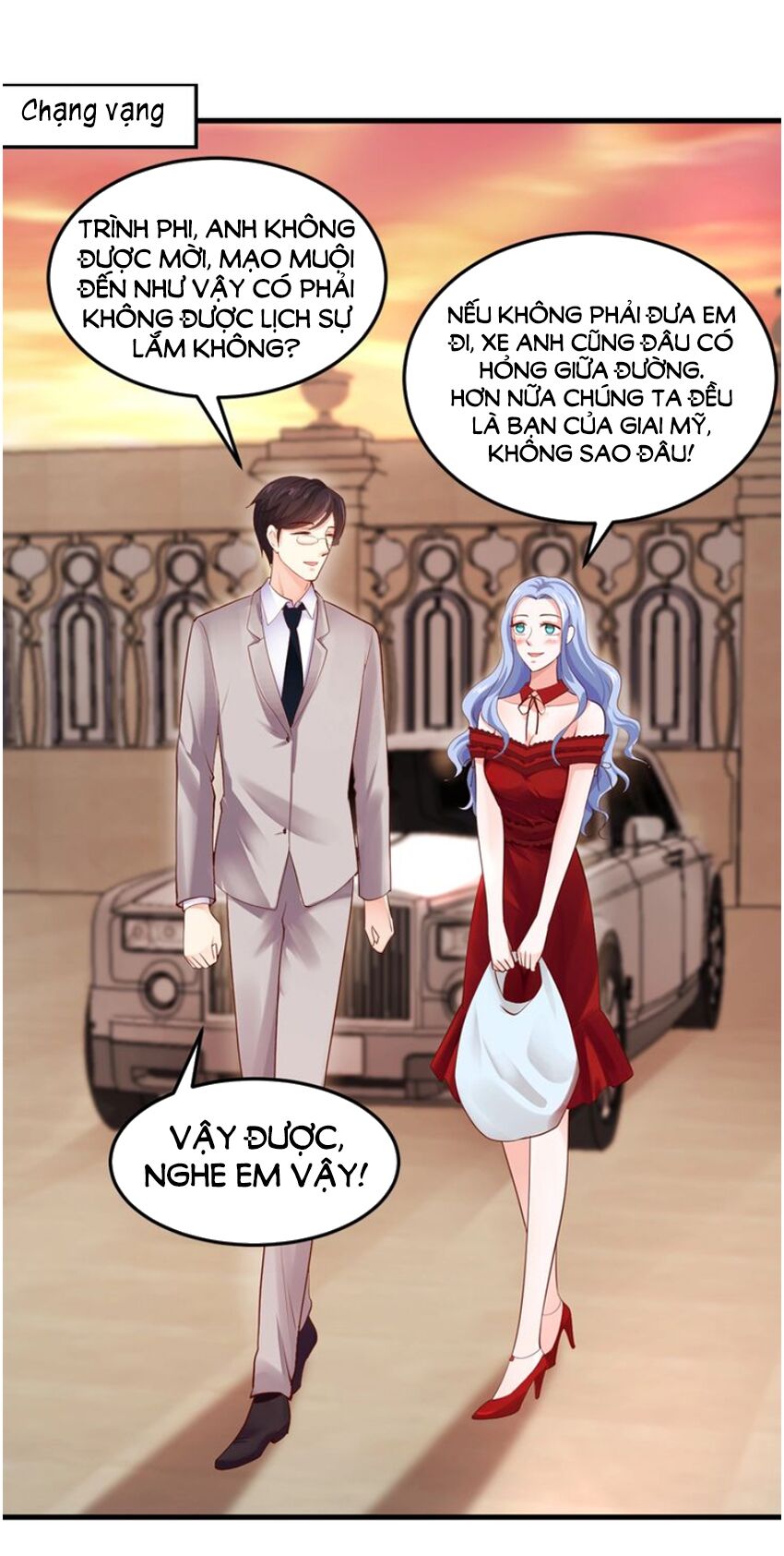 Thú cưng độc quyền của boss: Chapter 40