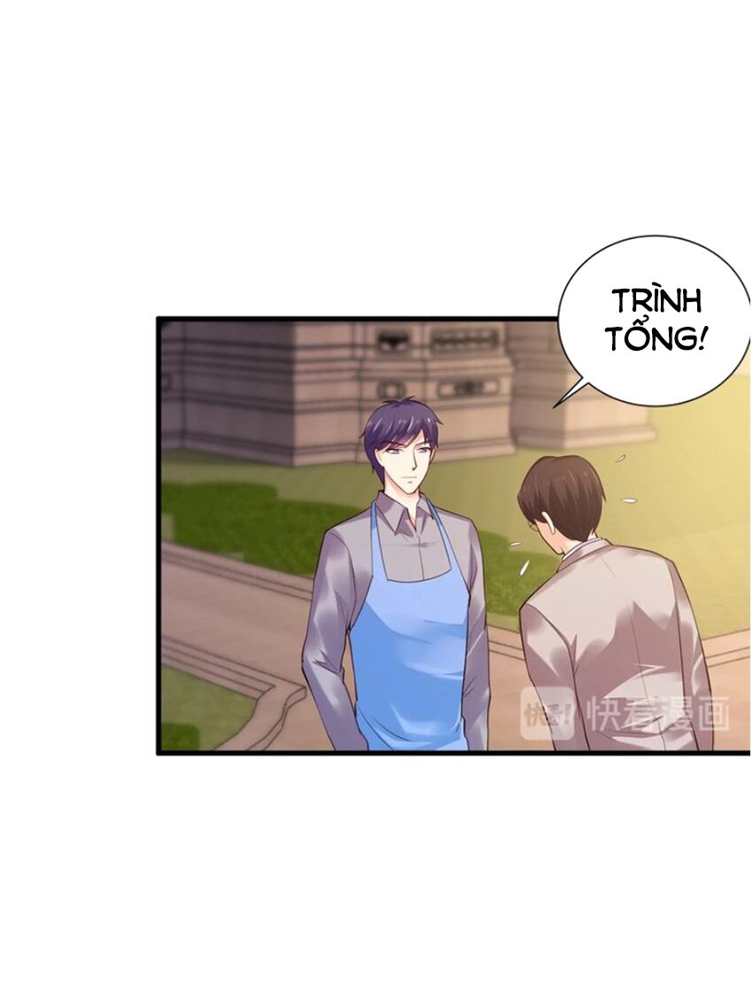 Thú cưng độc quyền của boss: Chapter 40