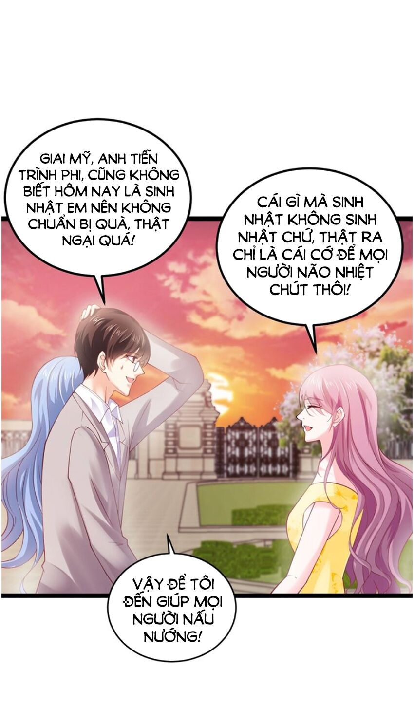 Thú cưng độc quyền của boss: Chapter 40