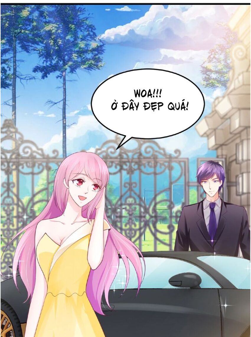 Thú cưng độc quyền của boss: Chapter 40