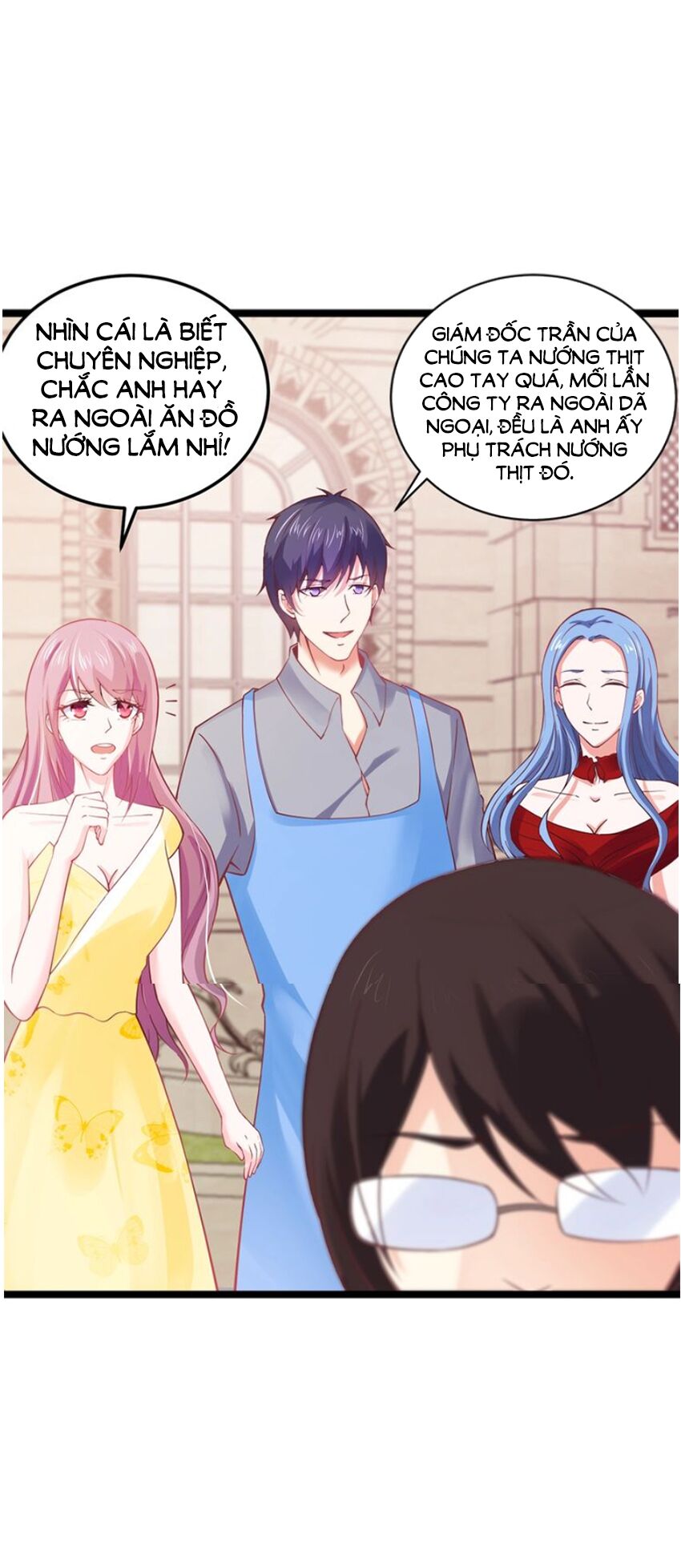 Thú cưng độc quyền của boss: Chapter 40