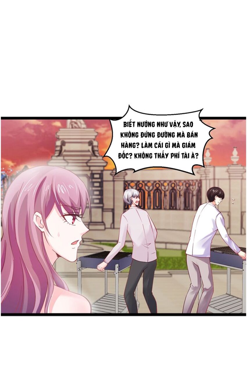 Thú cưng độc quyền của boss: Chapter 40