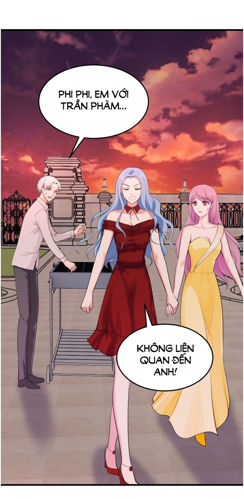 Thú cưng độc quyền của boss: Chapter 40