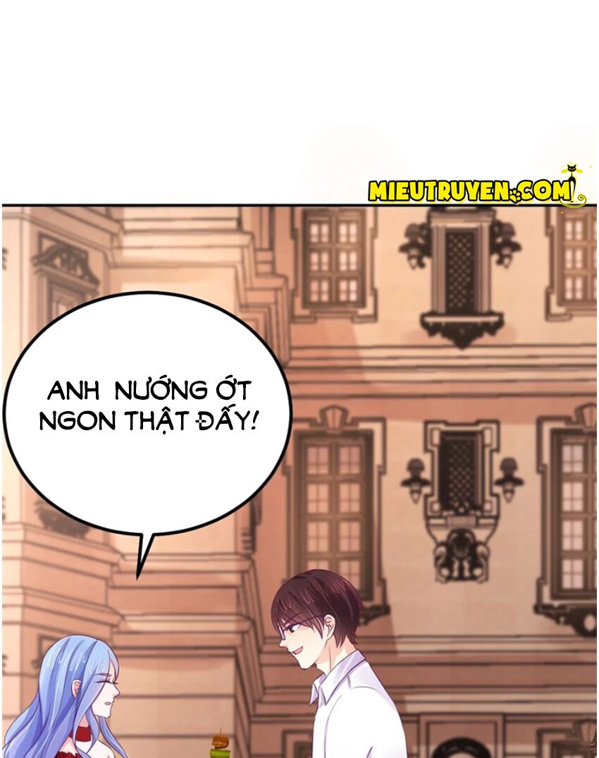 Thú cưng độc quyền của boss: Chapter 40