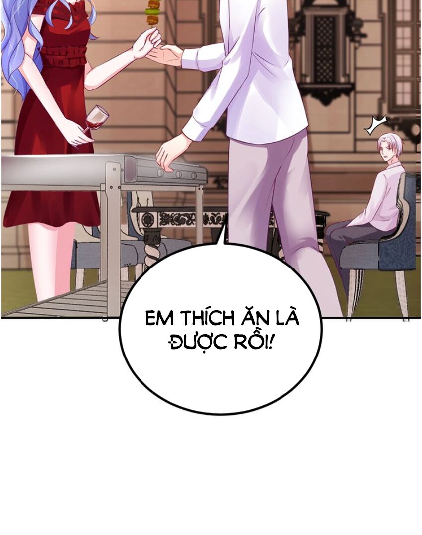 Thú cưng độc quyền của boss: Chapter 40