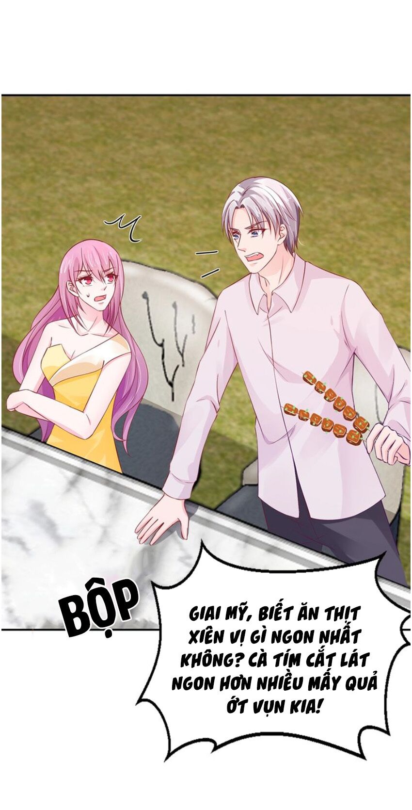 Thú cưng độc quyền của boss: Chapter 40