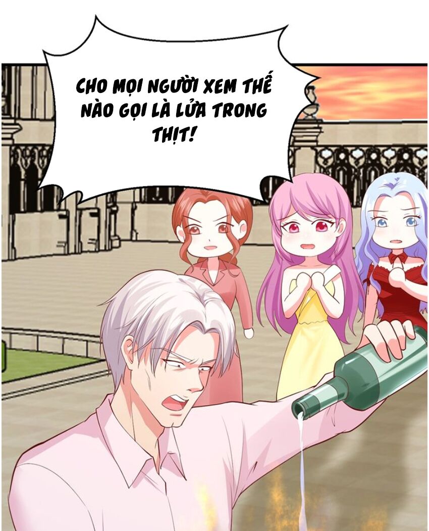 Thú cưng độc quyền của boss: Chapter 40