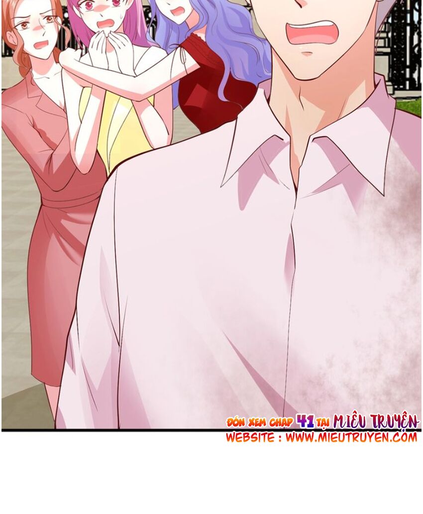 Thú cưng độc quyền của boss: Chapter 40