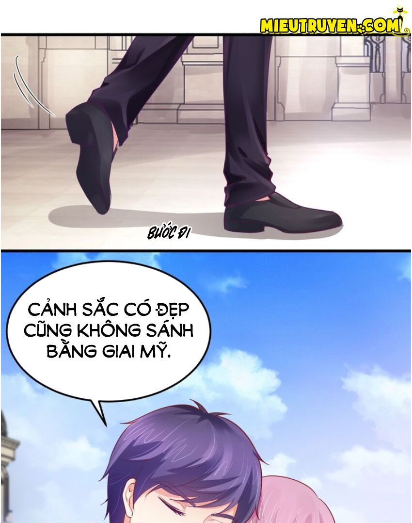 Thú cưng độc quyền của boss: Chapter 40