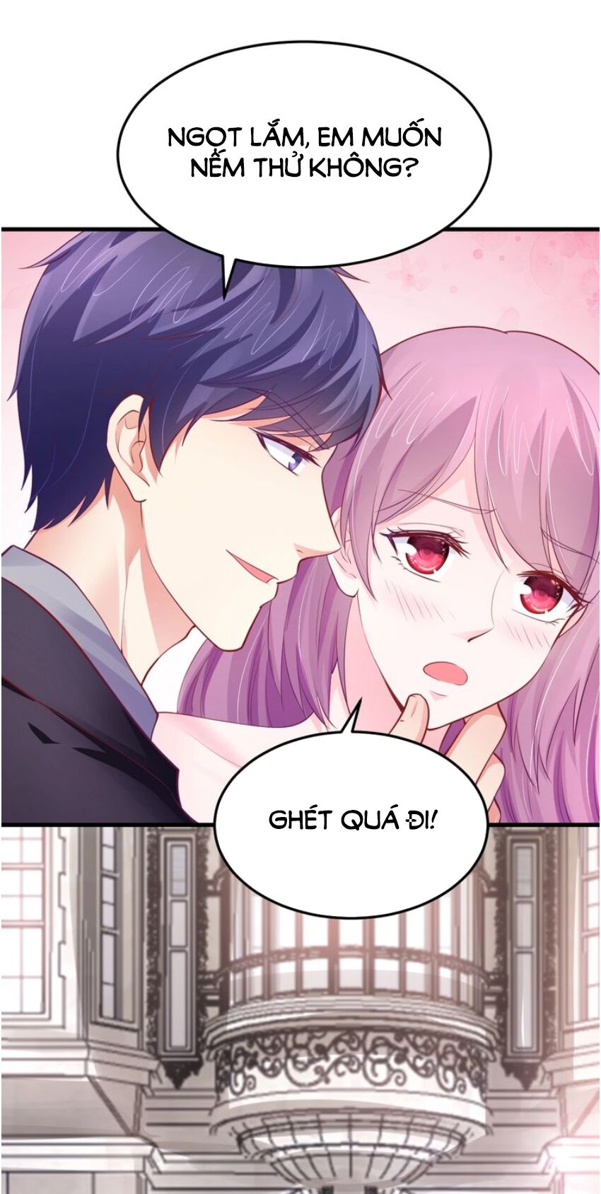 Thú cưng độc quyền của boss: Chapter 40