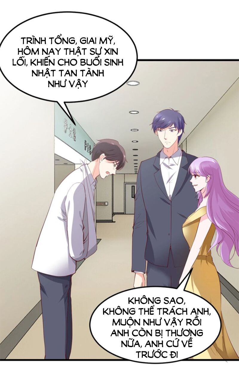 Thú cưng độc quyền của boss: Chapter 42