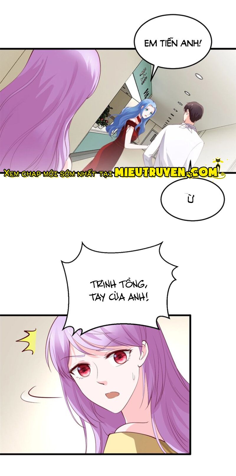Thú cưng độc quyền của boss: Chapter 42