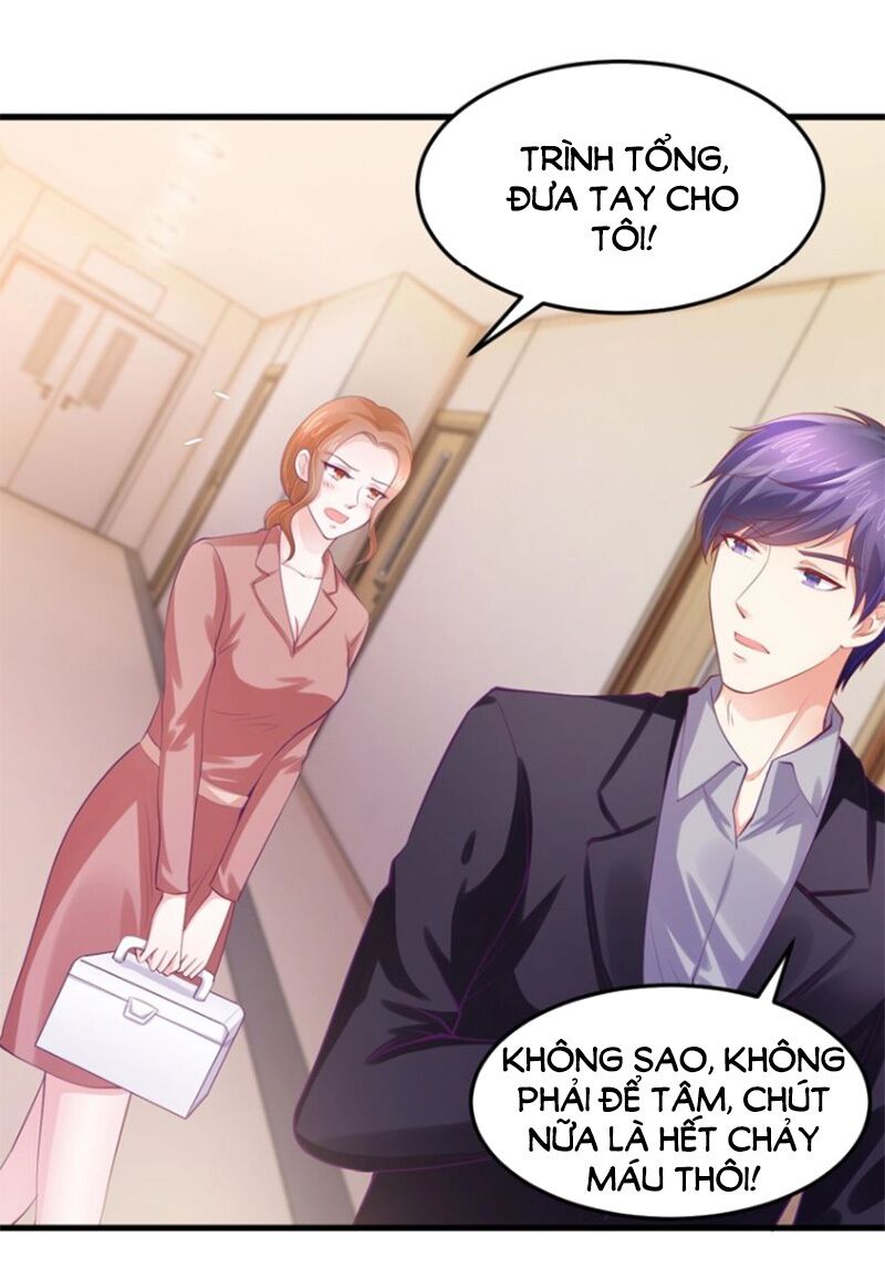Thú cưng độc quyền của boss: Chapter 42