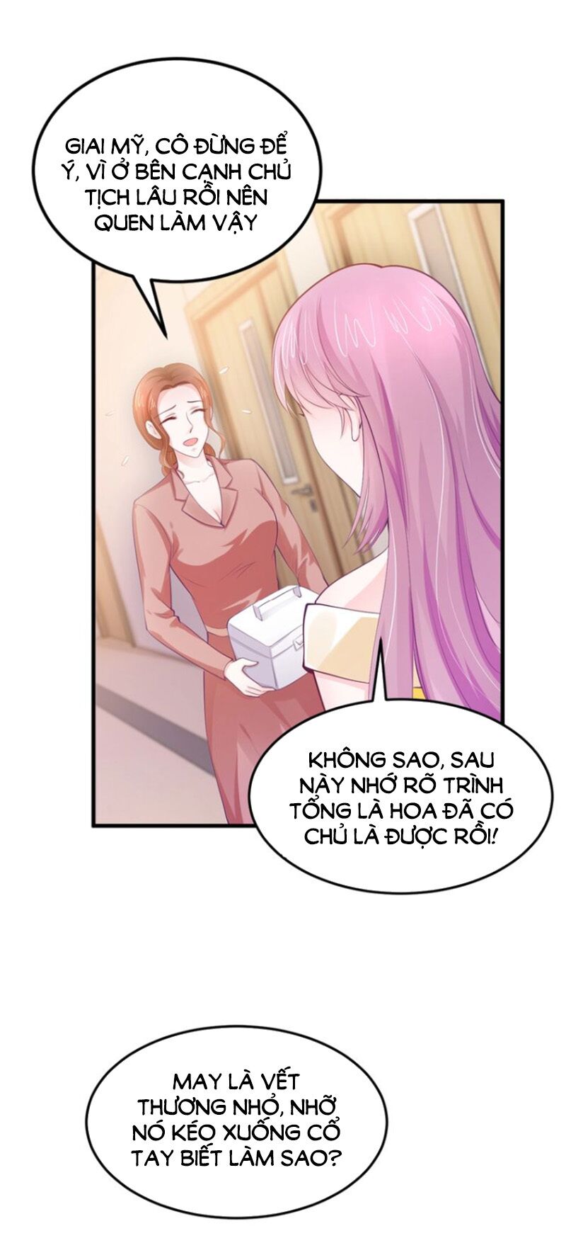 Thú cưng độc quyền của boss: Chapter 42
