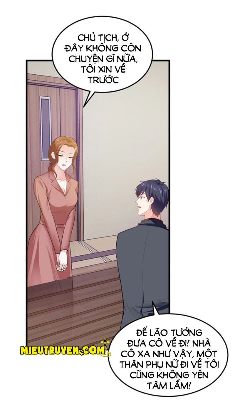 Thú cưng độc quyền của boss: Chapter 42