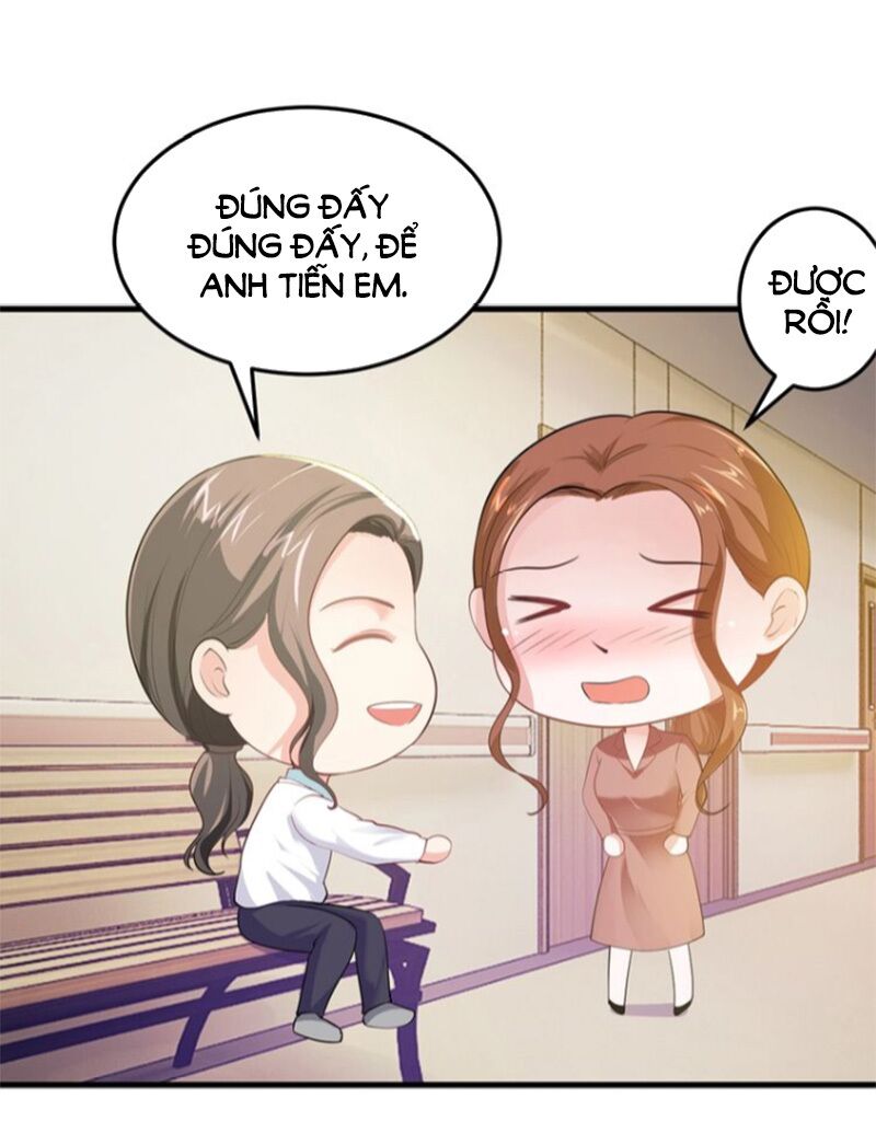 Thú cưng độc quyền của boss: Chapter 42