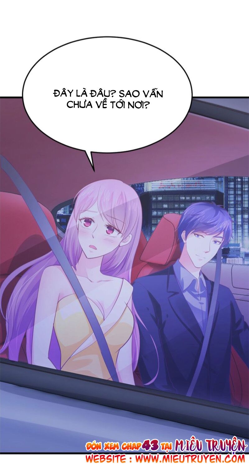 Thú cưng độc quyền của boss: Chapter 42