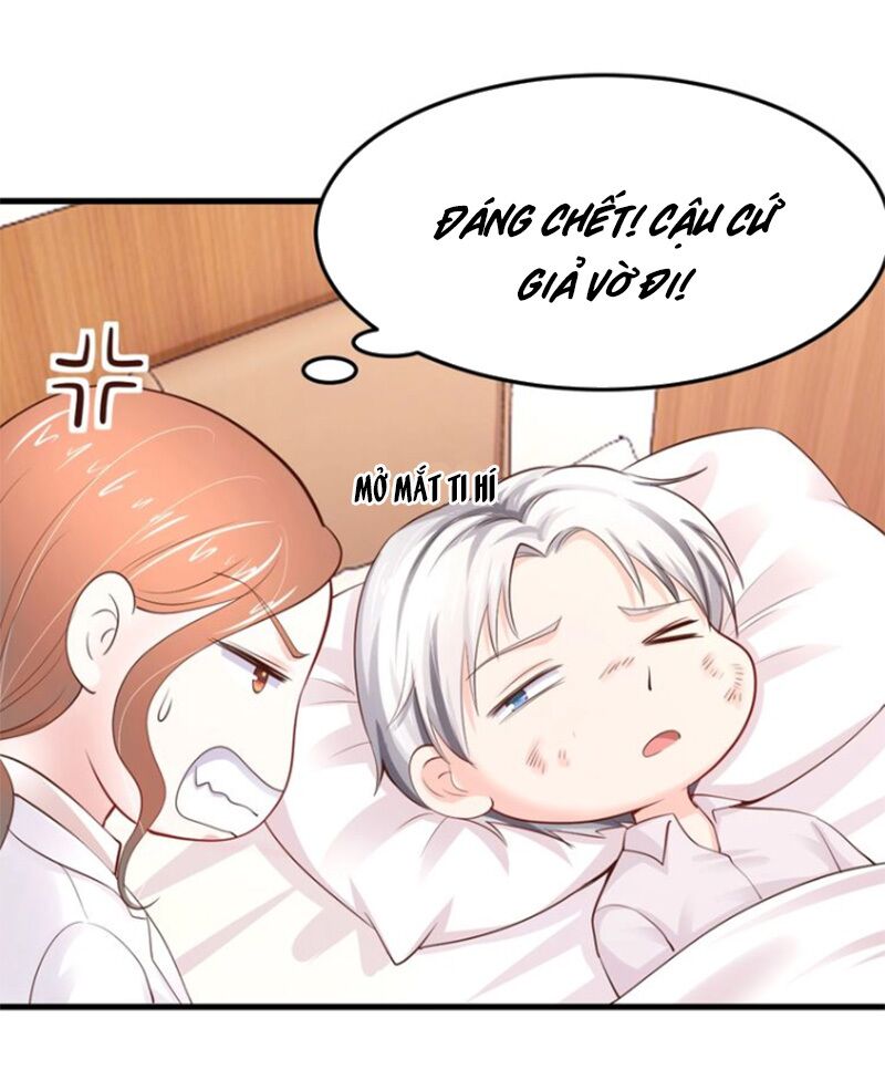Thú cưng độc quyền của boss: Chapter 42