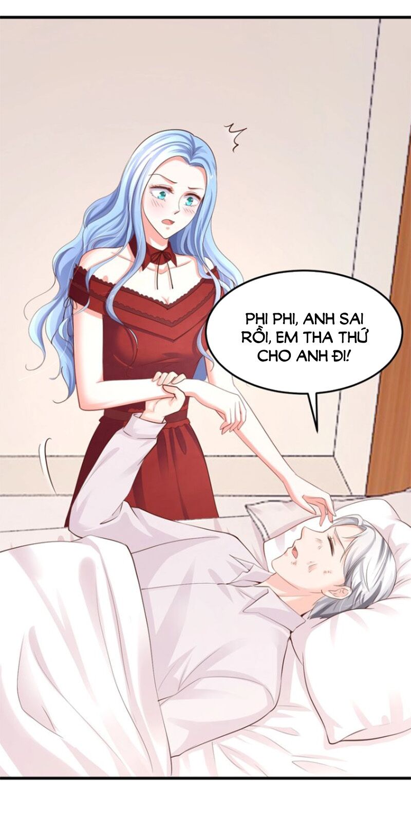 Thú cưng độc quyền của boss: Chapter 42