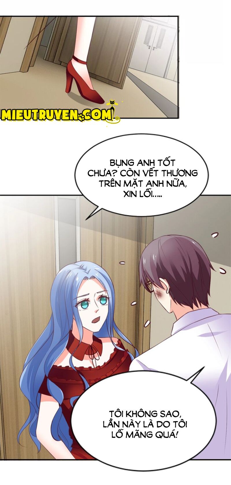 Thú cưng độc quyền của boss: Chapter 42