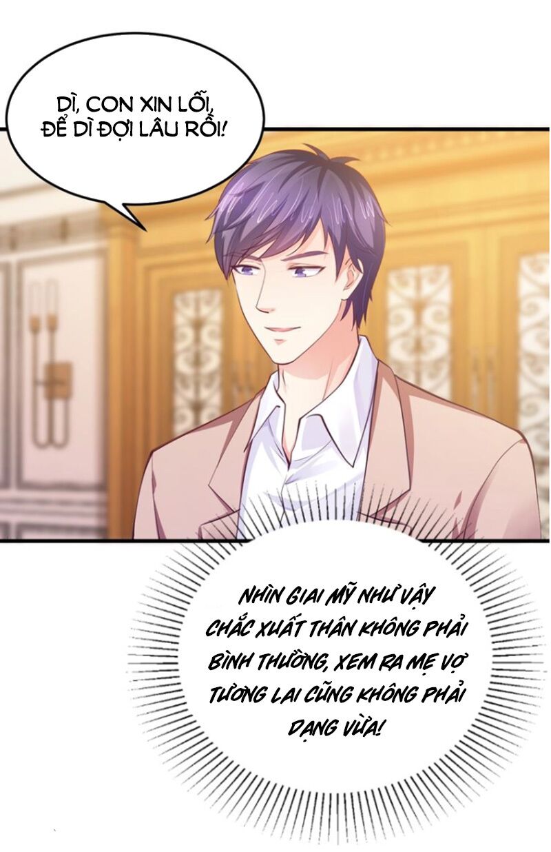 Thú cưng độc quyền của boss: Chapter 46